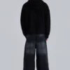 Washed Black Colossus Jeans