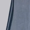 Washed Grey Sporty Stripe Monster Jogger Shorts